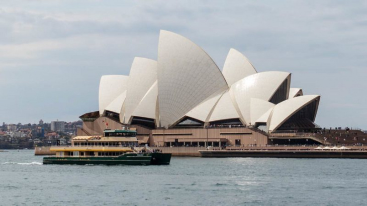 electrification could save sydney’s ferries in nsw clean transport strategy