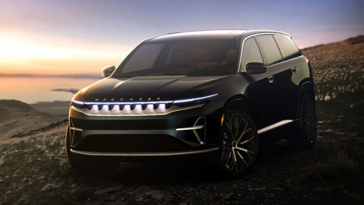 jeep to launch recon and wagoneer s evs in australia, avenger to follow
