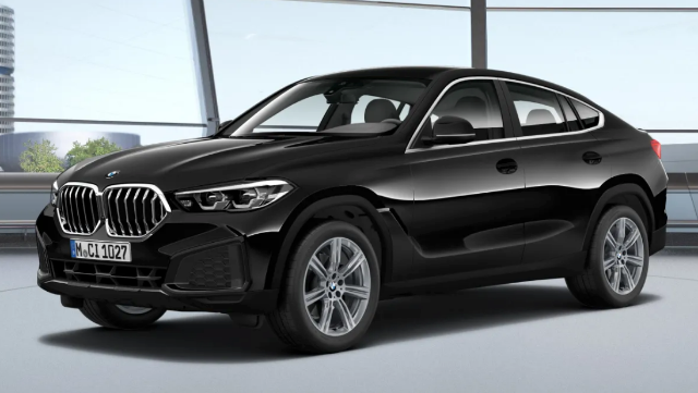 bmw x6 colours and price guide