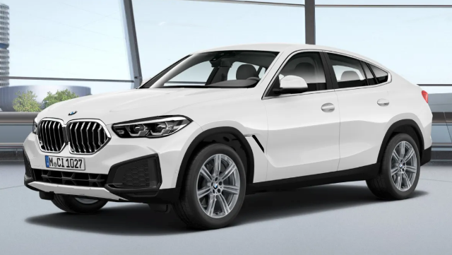 bmw x6 colours and price guide