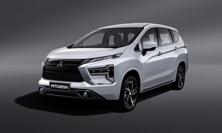 android, mitsubishi xpander gets treated to some upgrades – we have pricing!
