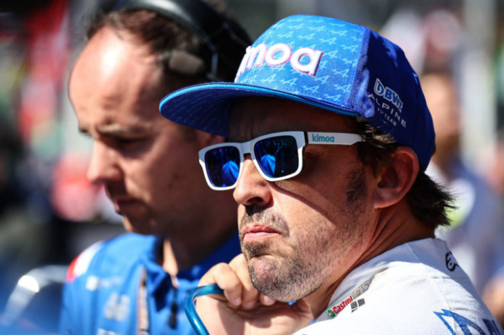 aston martin anticipating challenge from alonso’s f1 arrival