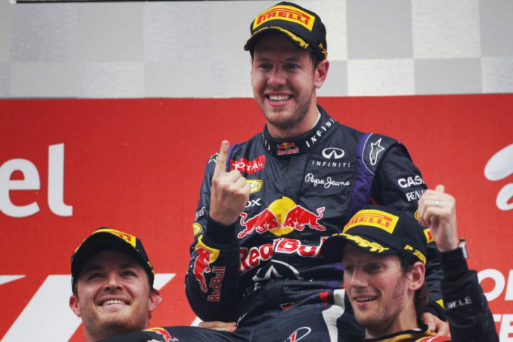 every f1 driver of the 2010s ranked