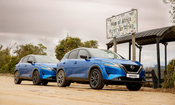 the new nissan qashqai has launched today – we have pricing! 