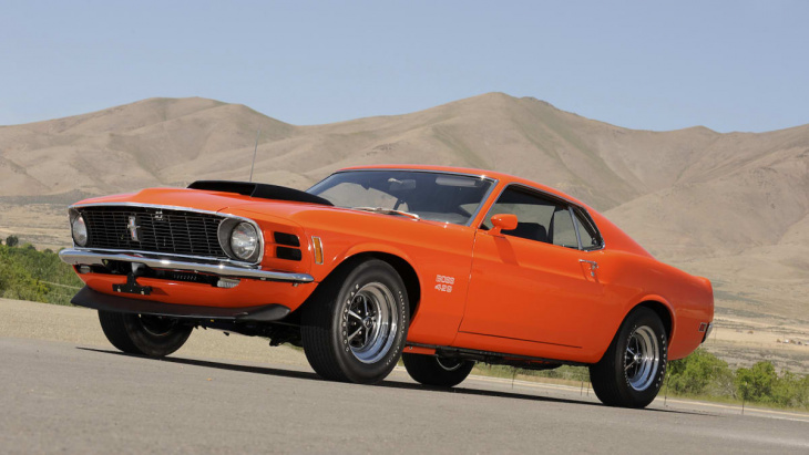 best ford mustangs of all time