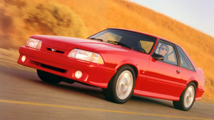 best ford mustangs of all time