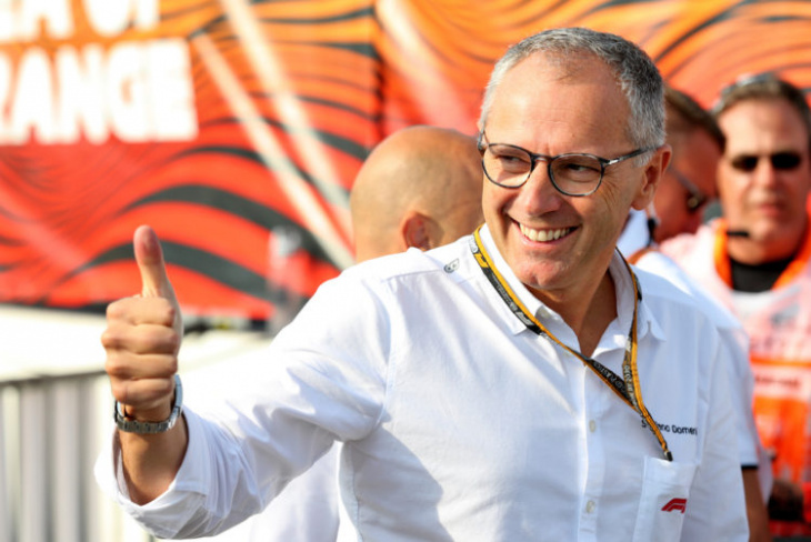 domenicali: f1 doesn’t need new teams
