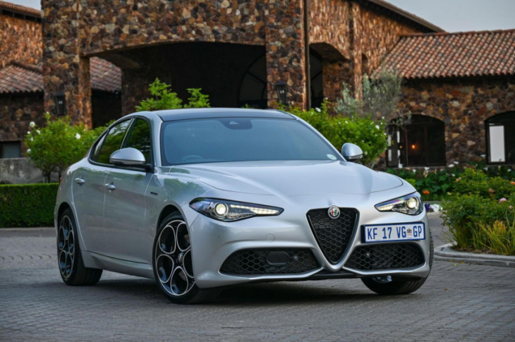 everything you need to know about the alfa romeo giulia