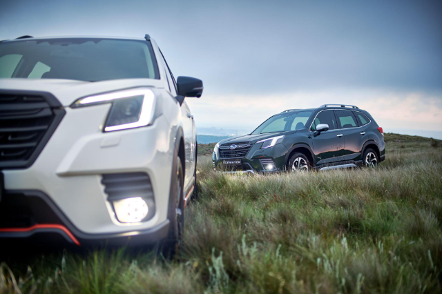 everything you need to know about the 2022 subaru forester