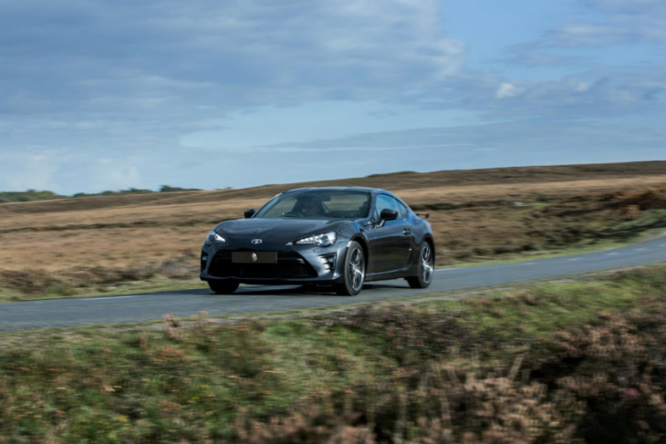 everything you need to know about the toyota 86