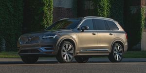 volvo ex90, the xc90's electric replacement, will debut november 9