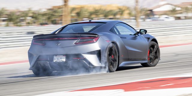 it sounds like the acura nsx will return as an ev