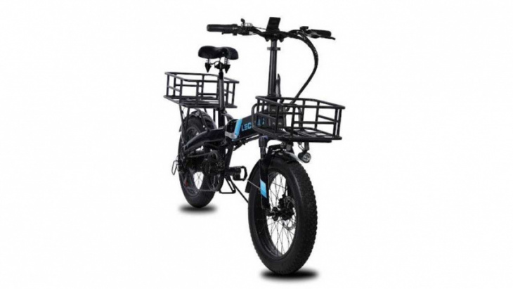 lectric’s xp 2.0 electric folding bike offers affordable no-frills mobility