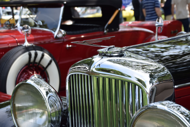 classic sheetmetal honored at 2022 detroit concours d’elegance