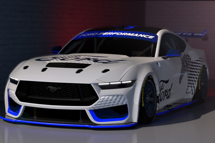 tickford boss says new mustang supercar looks ‘shit hot’