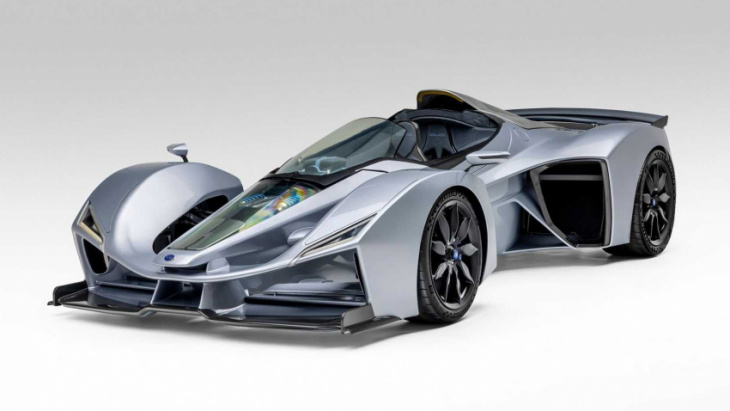 you can now chop the roof off your delage d12 hypercar