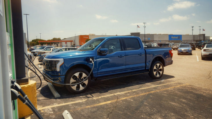 ford f-150 lightning: is america ready to go electric?