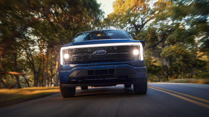 ford f-150 lightning: is america ready to go electric?