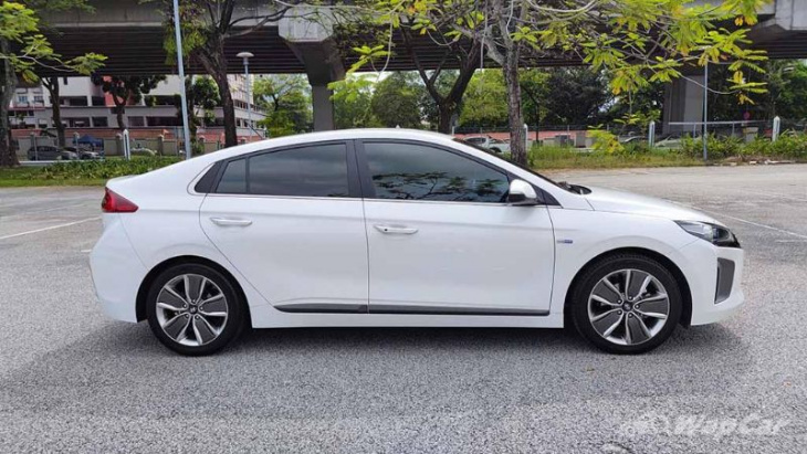 android, owner review: the unique ioniq, my story of 2019 hyundai ioniq hev plus