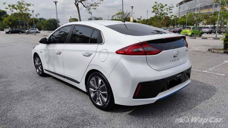 android, owner review: the unique ioniq, my story of 2019 hyundai ioniq hev plus