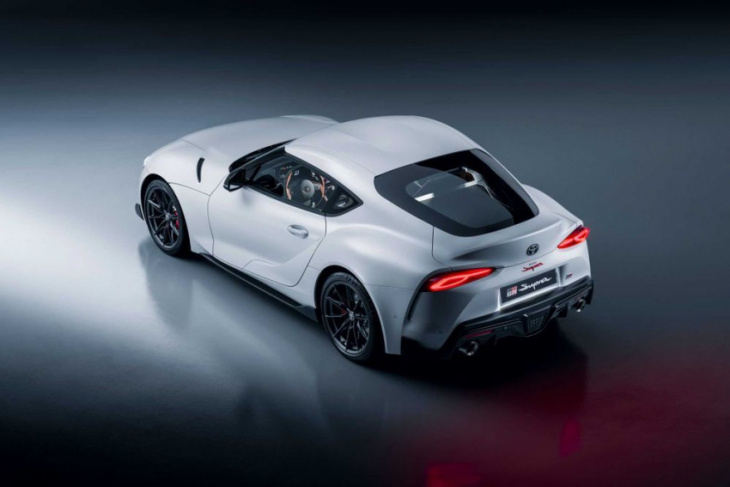 manual transmission toyota supra now on sale - what does it feel like?