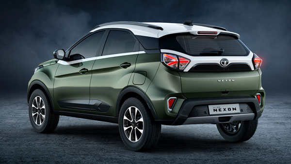 android, tata nexon gets new ‘xz+ (l)’ trim - customers now get a total of 77 variants