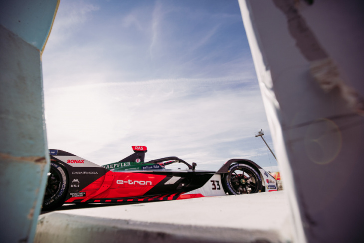 mc laren’s first formula e driver has serious unfinished business