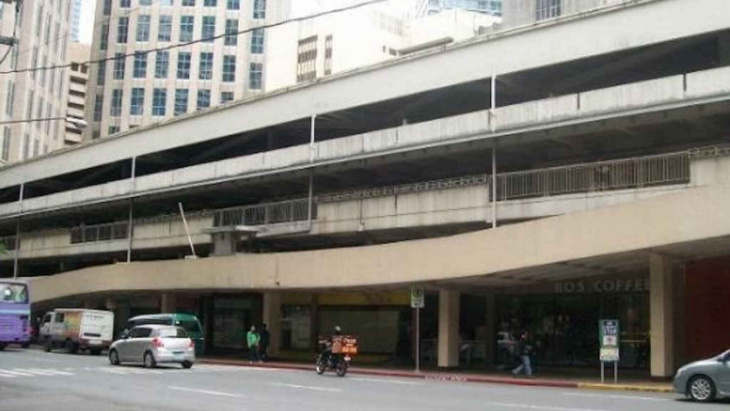 android, soon you'll be able to reserve a parking space in makati
