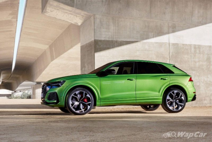 budget lambo urus is here - audi rs q8 launched in malaysia, rm 1.69m