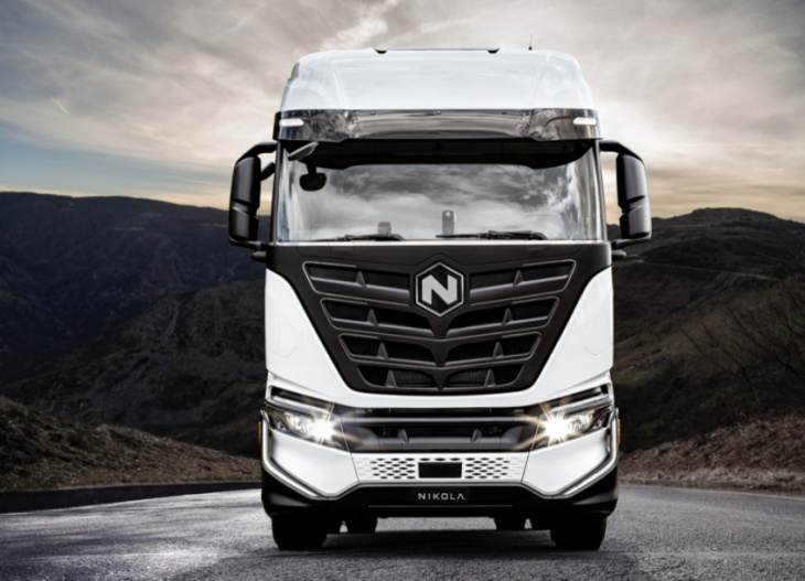 iveco and nikola unveil electric and hydrogen fuel cell hgvs