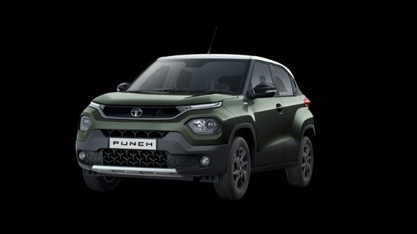 android, tata punch camo edition launched at rs 6.85 lakh - green shade, camouflage seats & more