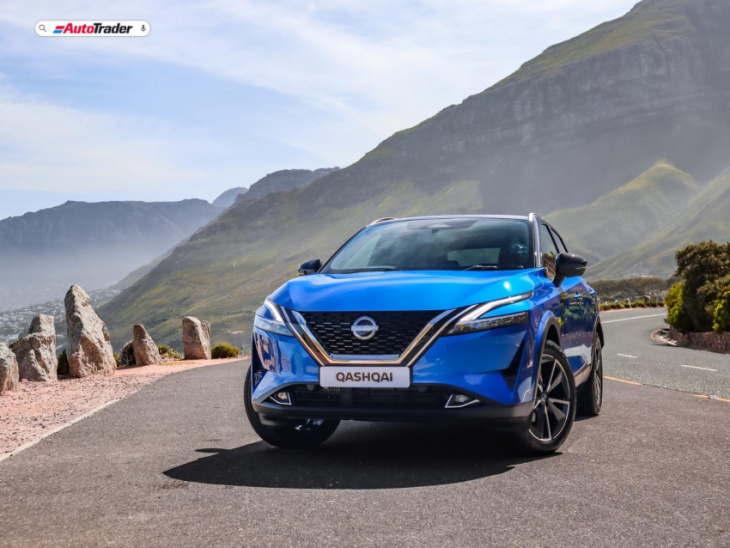 android, nissan qashqai (2022) first drive review