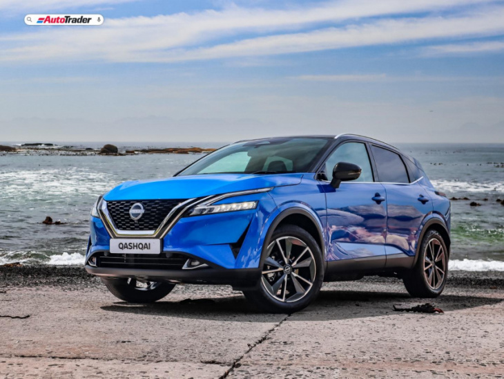 android, nissan qashqai (2022) first drive review