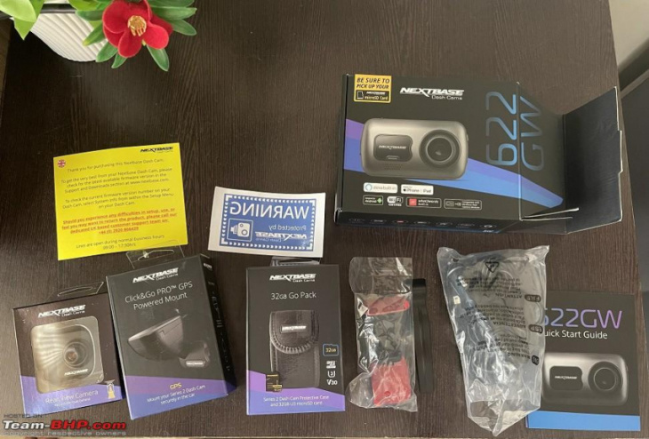 dashcam review: 10 months with the nextbase 622 gw on my jeep compass