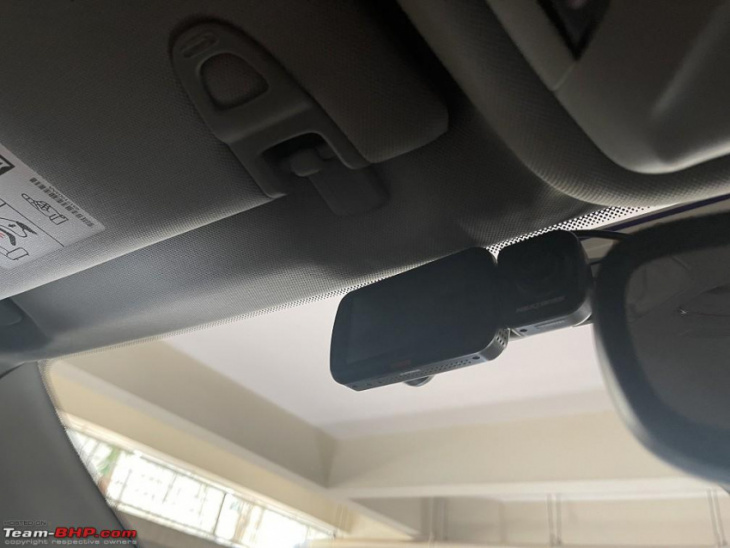 dashcam review: 10 months with the nextbase 622 gw on my jeep compass