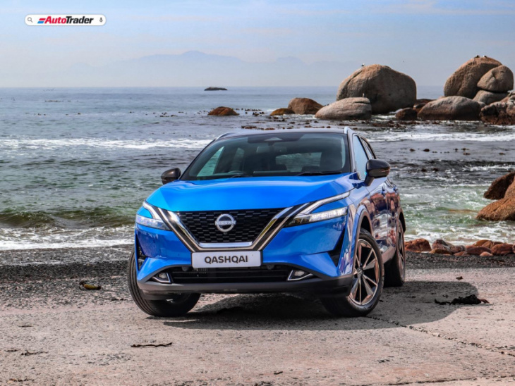 everything you need to know about the nissan qashqai