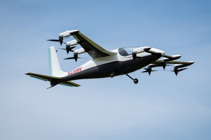 kittyhawk, a flying taxi startup backed by google co-founder larry page, winds down