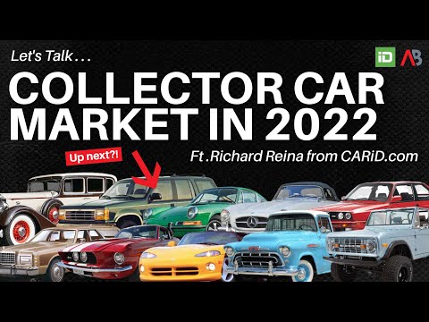 how car auctions work using monterey car week as an example