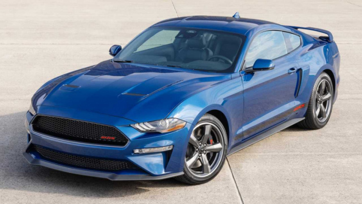 thieves steal ford mustangs, again, from the flat rock assembly plant