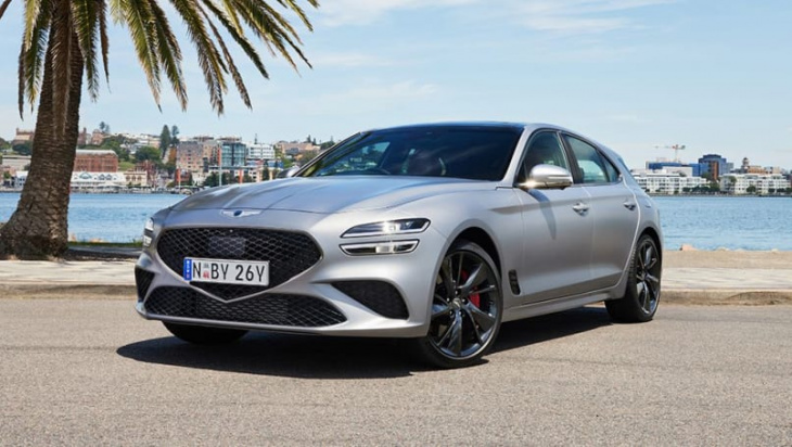 watch out bmw, mercedes-benz! how genesis is muscling in on german luxury segment