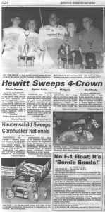 from the archive: hewitt’s crowning achievement