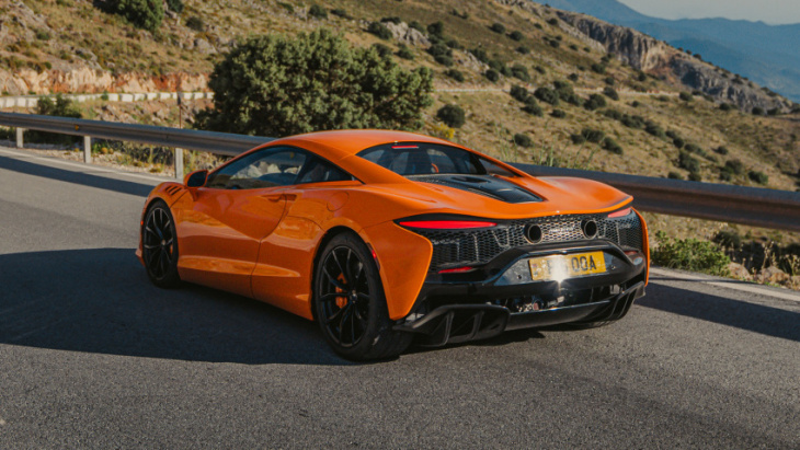 is the new mclaren artura a make-or-break car for the company?