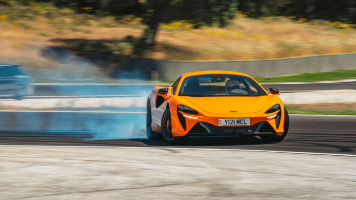 is the new mclaren artura a make-or-break car for the company?