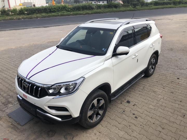 android, mahindra alturas g4 2wd high variant launched