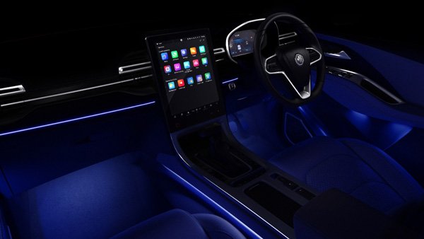 android, here’s everything you need to know about the 2023 mg hector - adas, 14” infotainment screen & more