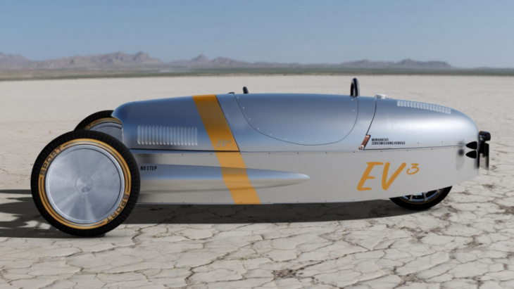 morgan’s electric future – why it’ll be ready for the future of sports cars