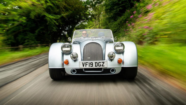 morgan’s electric future – why it’ll be ready for the future of sports cars