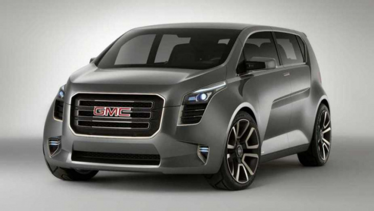 gmc truck concepts we wish were made