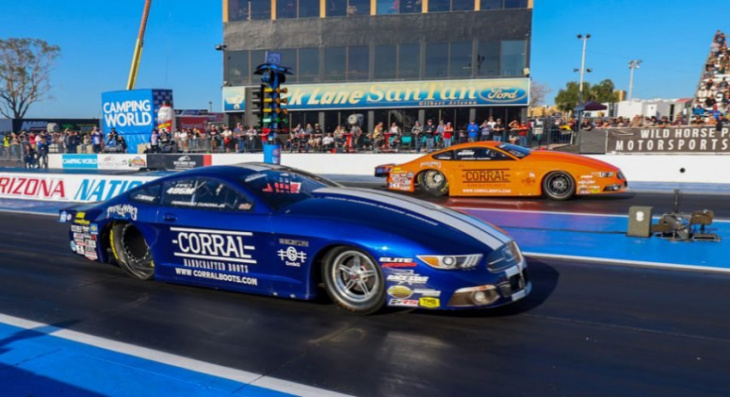 the new breed of pro stock