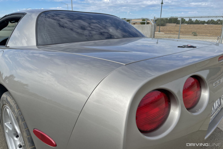 the ticket to dirt cheap v8 glory? meet our $6500 c5 corvette project